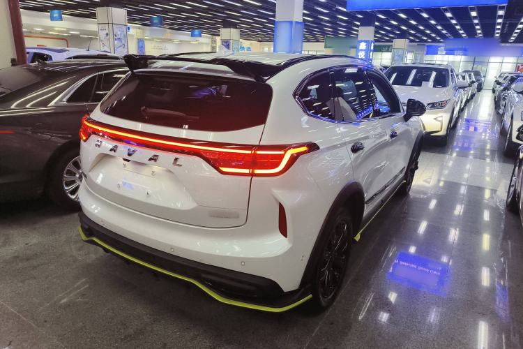 Used Haval LHERY 2021 GT Edition 1.5T Platinum Rabbit
