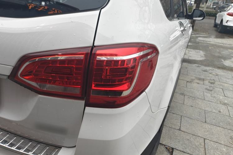 Used Haval H6 2018 Sport Edition 1.5T Automatic Two-Wheel Drive Elite Model China V Standard