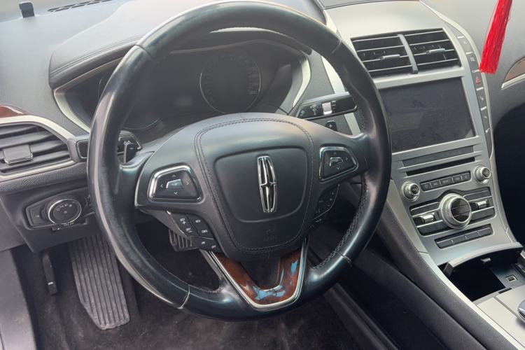 Used Lincoln MKZ 2018 2.0T Luxury Edition