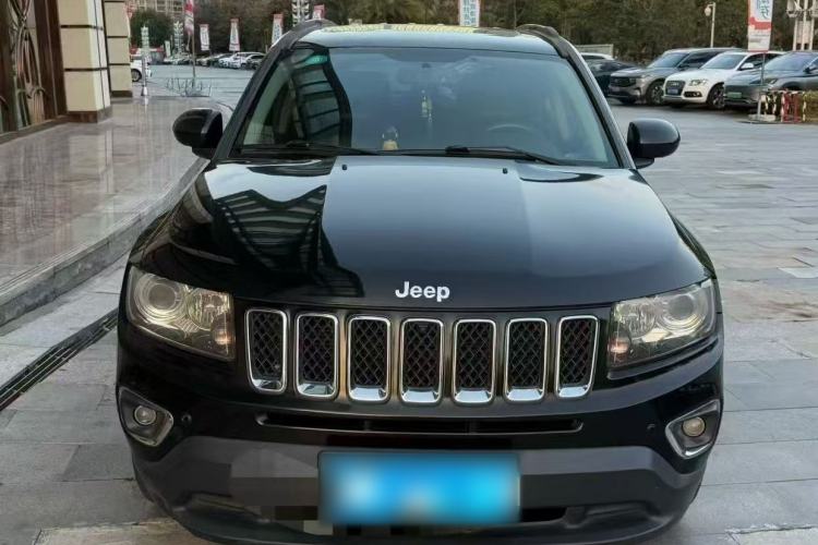 Used  Compass 2014 Revised Version 2.4L Four-Wheel Drive Comfort Edition
