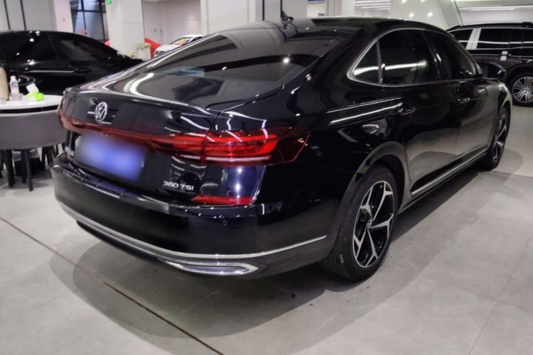 Used Volkswagen Passat 2025 Outstanding Model 380TSI Starry Dragon Edition