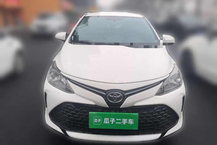 Used Toyota Vios FS 2017 1.5L CVT Fengchi Edition