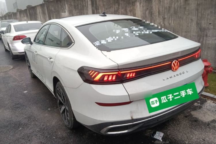 Used Volkswagen Lamando 2024 Lavida L 280TSI DSG Cool & Spicy Edition