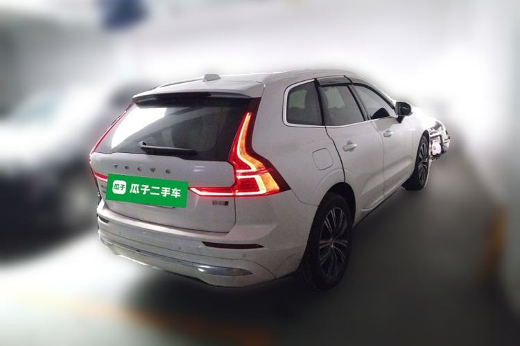 Used Volvo XC60 2022 B5 4x4 Smart Luxury Edition
