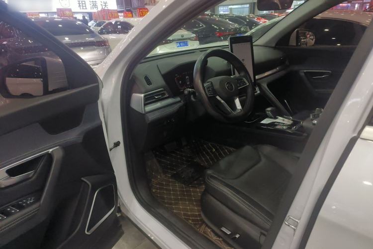 Used BYD Song Pro New Energy 2019 DM 1.5T Four-Wheel Drive Performance Edition Deluxe Model