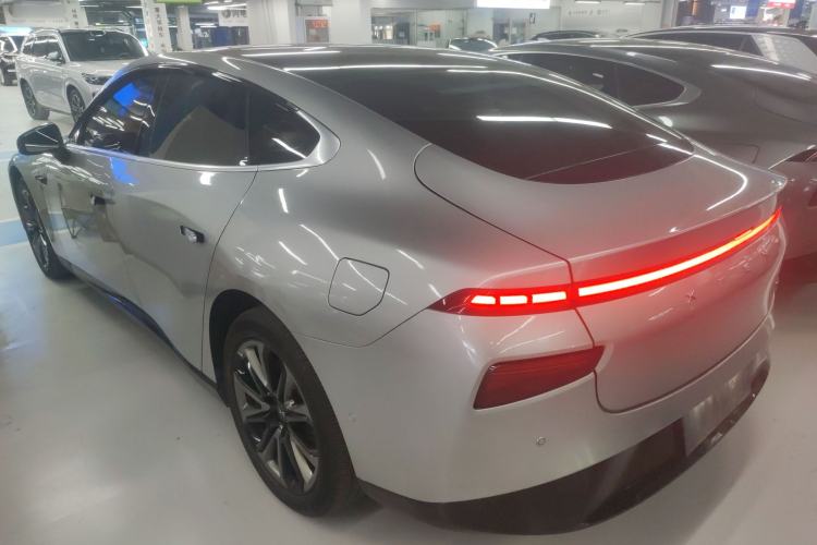 Used XPeng P7 2022 670E+
