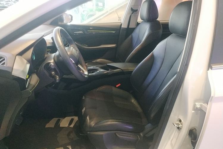 Used Roewe i5 2021 1.5L CVT Diamond Edition