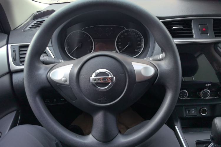 Used Nissan Sylphy 2021 Classic 1.6XE CVT Comfort Edition
