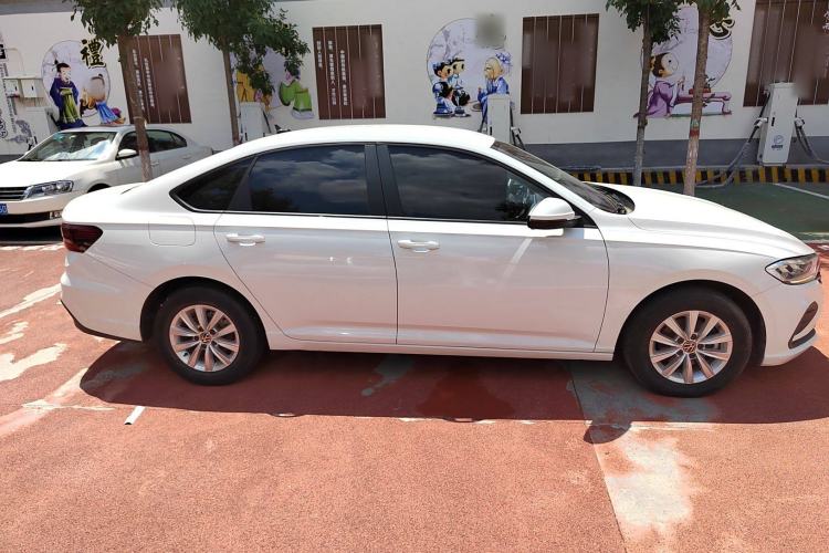 Used Volkswagen Lavida 2023 1.5L Automatic De Yi Edition
