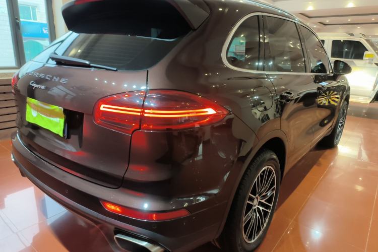 Used Porsche Cayenne 2016 Cayenne 3.0T