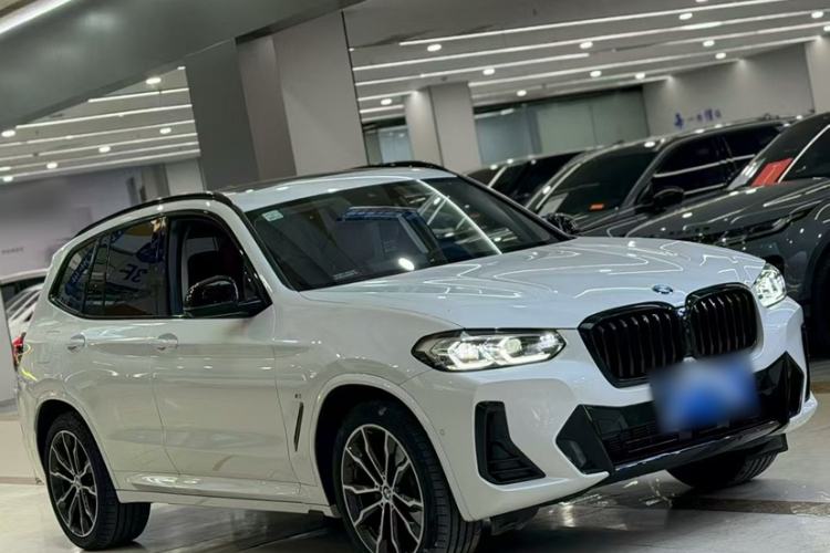 Used BMW X3 2023 Restyled xDrive30i Leading Edition M Night Sky Package
