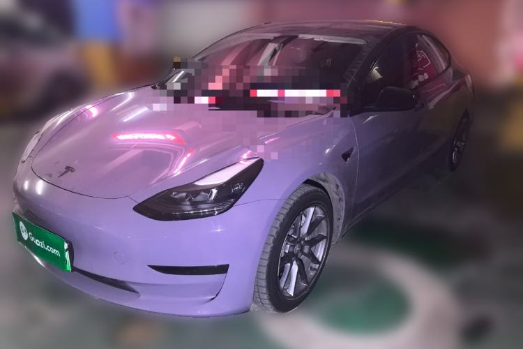 Used Tesla Model 3 2022 Rear-Wheel-Drive Version