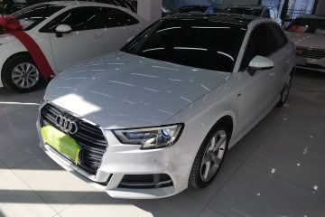 Used Audi A3 2018 30th Anniversary Edition Limousine 35 TFSI Fashion Model