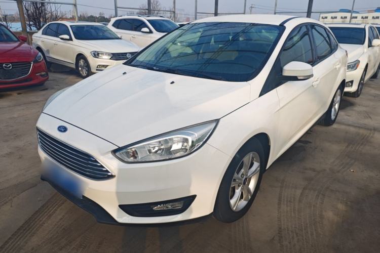 Used Ford Focus 2015 Sedan 1.6L Automatic Comfort Model
