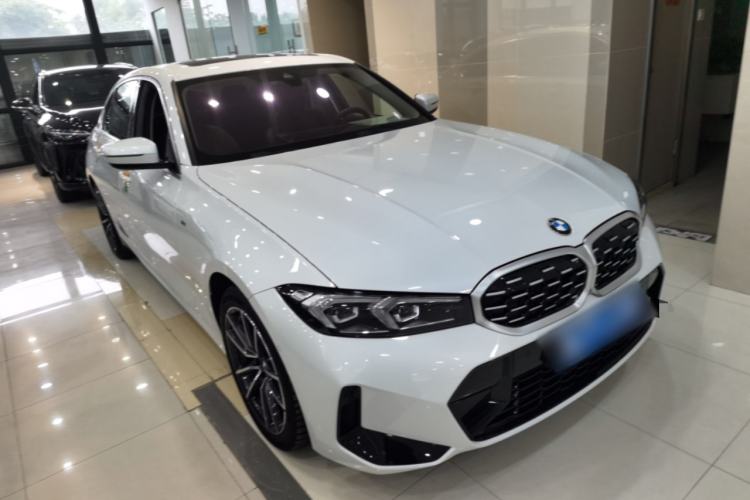 Used BMW 3 Series 2023 325Li M Sport Package
