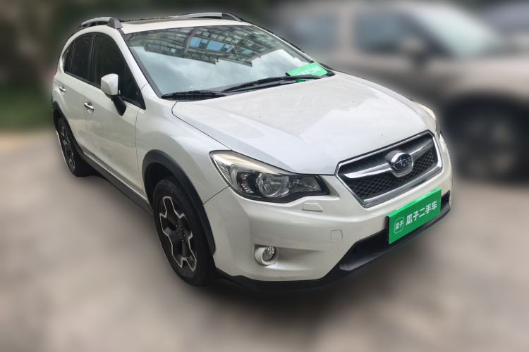 Used Subaru XV 2014 2.0i Luxury Edition
