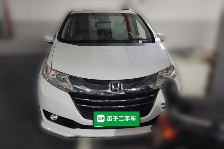 Used Honda Odyssey 2017 2.4L Luxury Edition