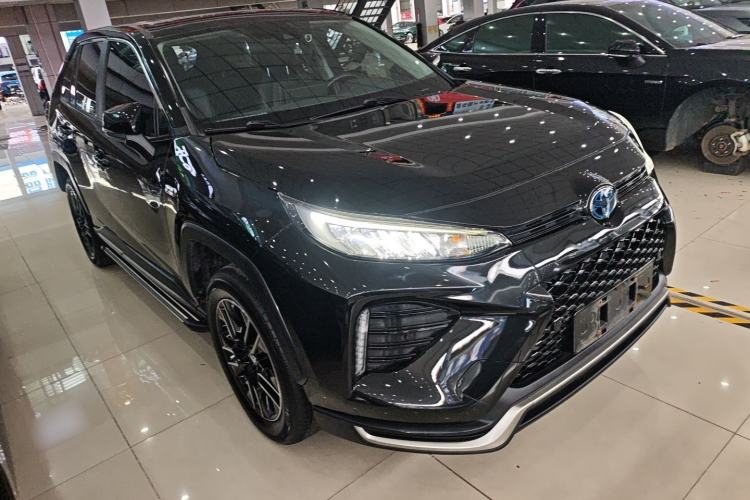 Used Toyota Wildlander New Energy 2021 High-Performance Edition 2.5L Two-Wheel Drive Powerful Version