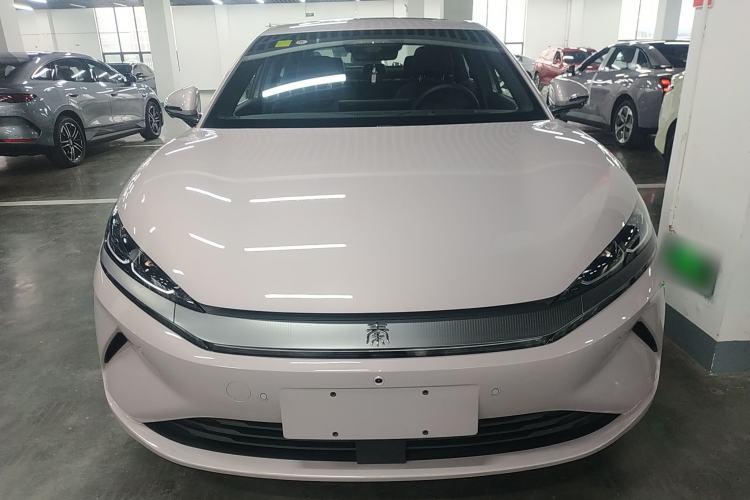 Used BYD Qin L 2025 EV 545KM Cloud Suspension Edition
