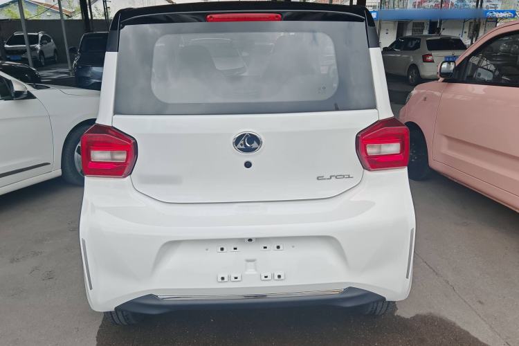 Used  LEOPAARD CS01 EV 2024 Practical Type