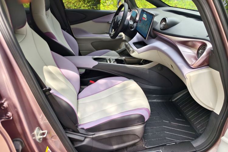 Used BYD Dolphin 2021 401km Knight Edition