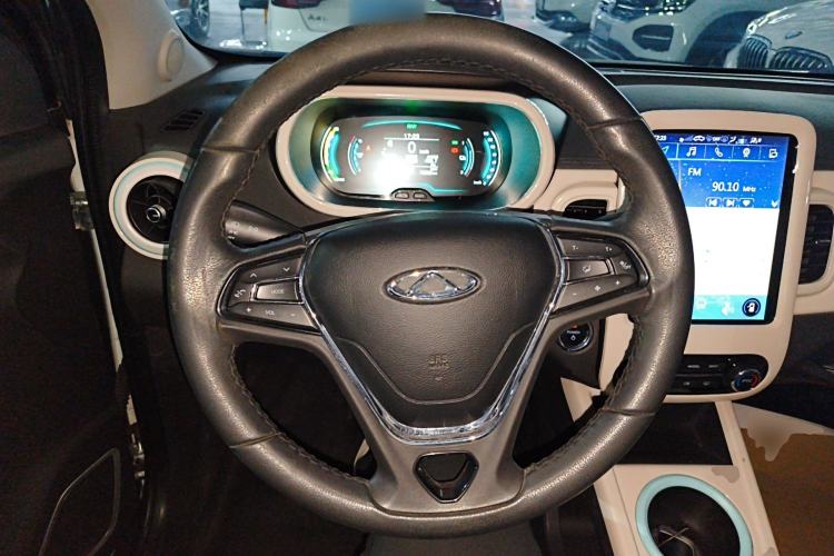 Used Chery Little Ant 2021 150 000 Yuan "Ant Fan" Edition New Ant Xuan Version Lithium-NMC Battery
