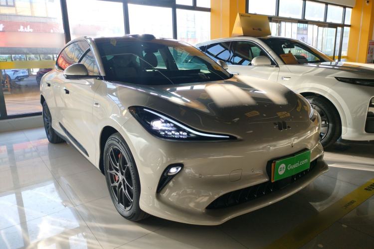 Used  LS6 2025 Lingxi Intelligent Driving Edition
