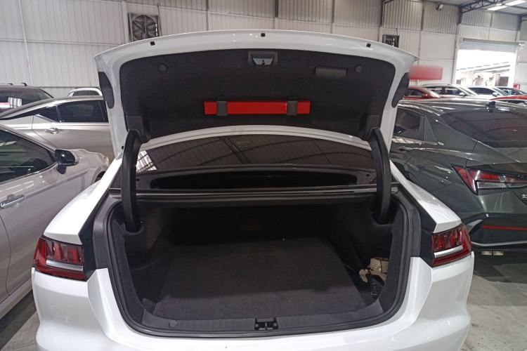 Used BYD Han 2020 DM Four-Wheel Drive Performance Edition Luxury Model