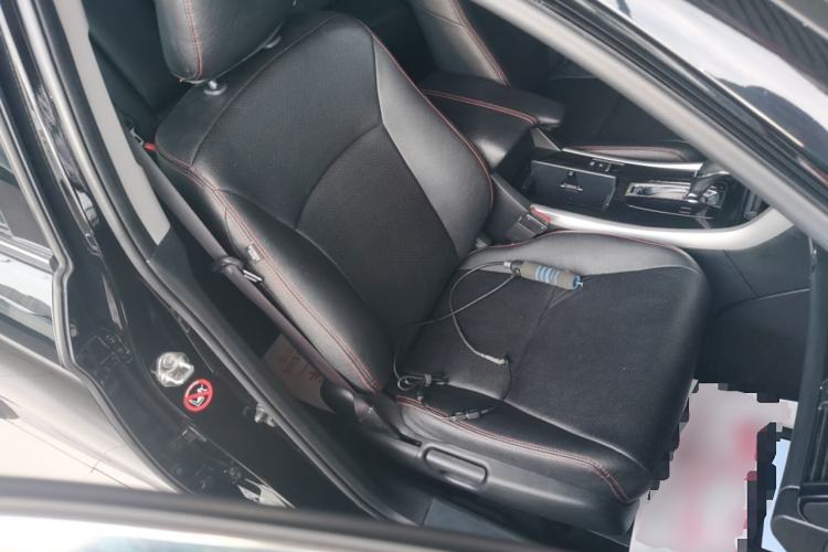 Used Honda Accord 2016 2.0L Comfort Edition
