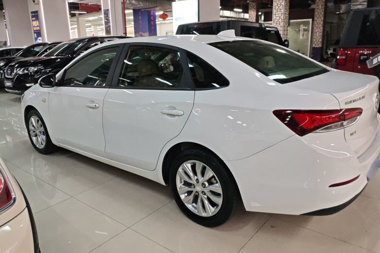 Used Buick GT 2019 15T Dual-Clutch Connected Elite Model China VI
