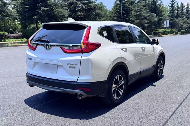 Used Honda CR-V 2019 240TURBO CVT 2WD Comfort Version China V
