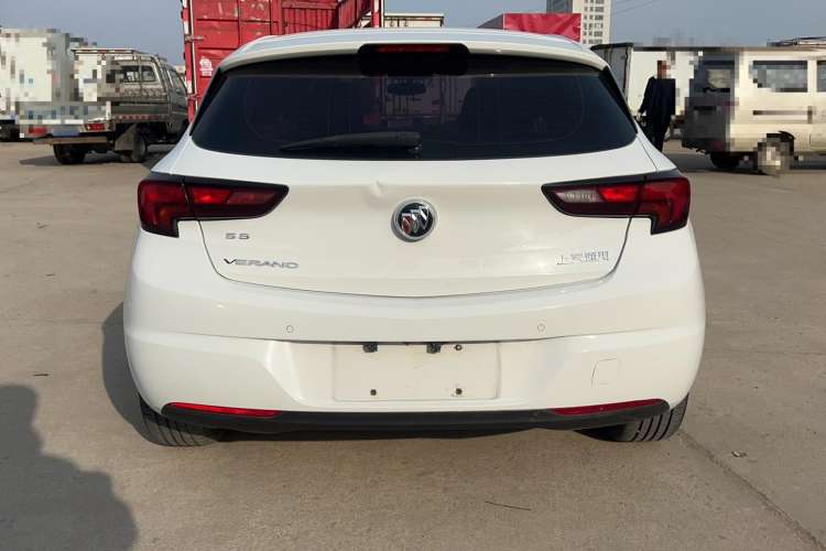 Used Buick Verano 2016 Hatchback 15S Automatic Ambition Model
