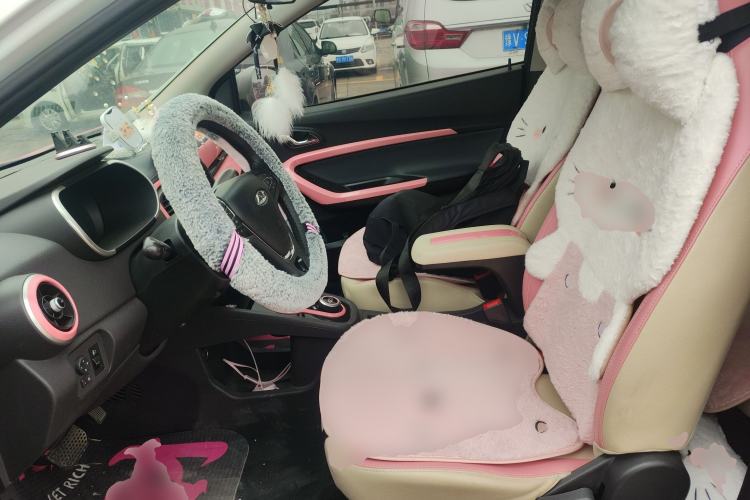 Used Chery Little Ant 2019 4-Seater Smart Edition 30.6 kWh