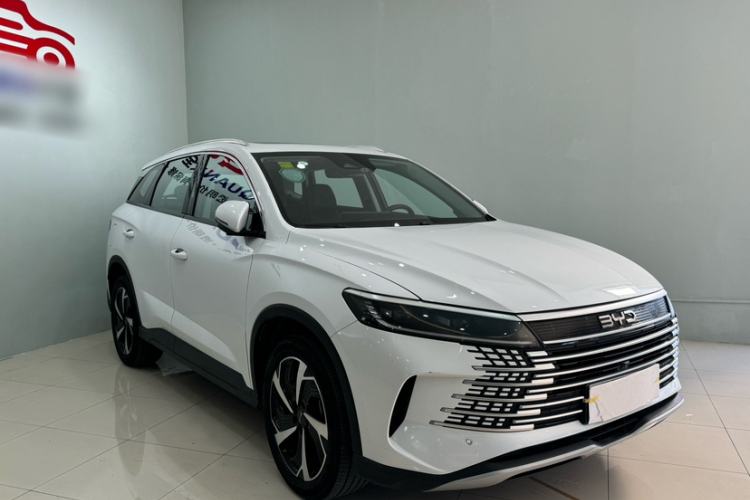 Used BYD Sealion 05 DM-i 2025 DM-i 115KM Flagship Model