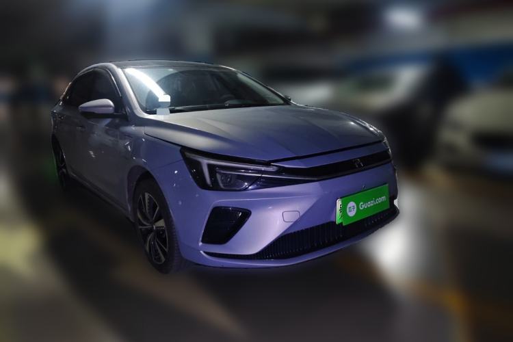 Used  ER6 2021 New Dynamic Edition 620km Smart Enjoyment Version