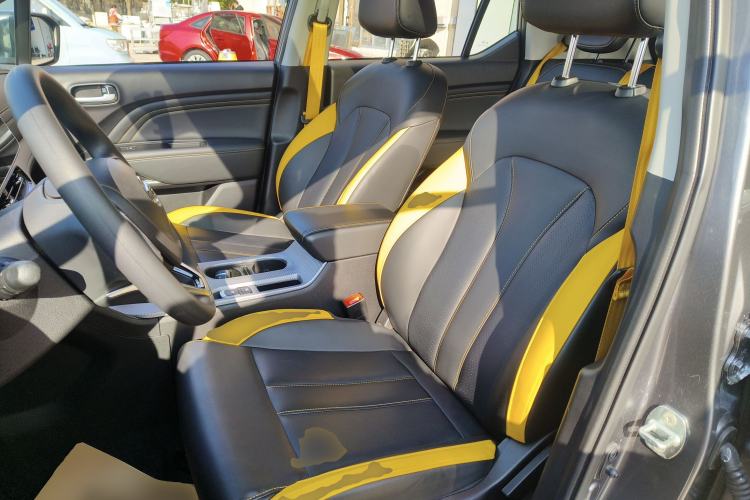 Used GAC Trumpchi GS3 2022 POWER 270T Automatic Luxury Edition
