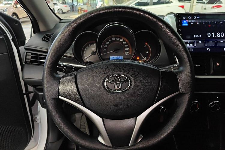 Used Toyota YARiS L 2020 1.5L CVT Luxury Edition