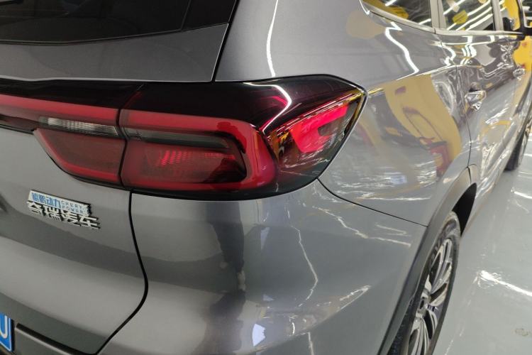 Used Chery Tiggo 8 2021 Kunpeng Edition 290TGDI Automatic Zhubfeng Version
