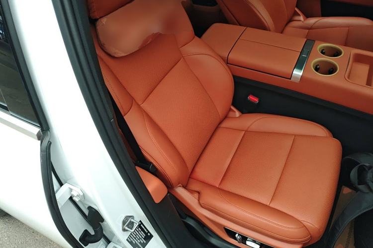 Used Li Auto L7 2023 Pro Model
