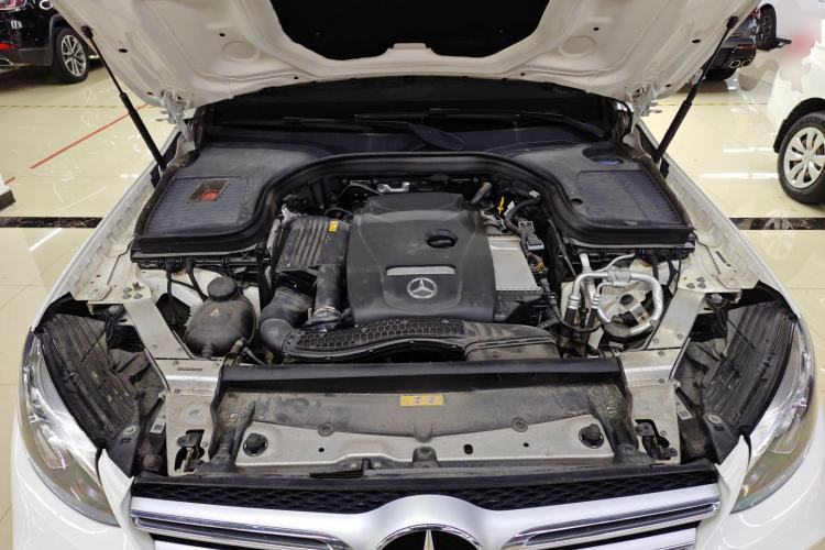 Used Mercedes-Benz GLC 2019 Refreshed GLC 300 L 4MATIC Dynamic Edition