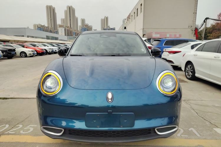 Used ORA Good Cat 2021 400km Standard Range Athena Edition Lithium Iron Phosphate