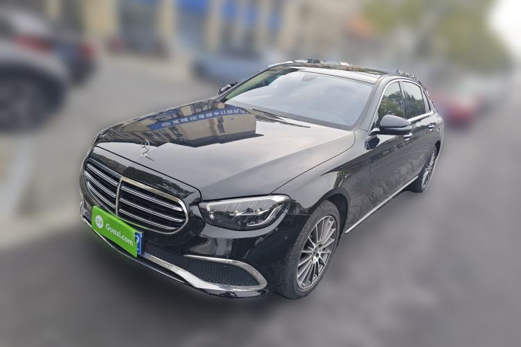 Used Mercedes-Benz E-Class 2021 Facelift E 260 L