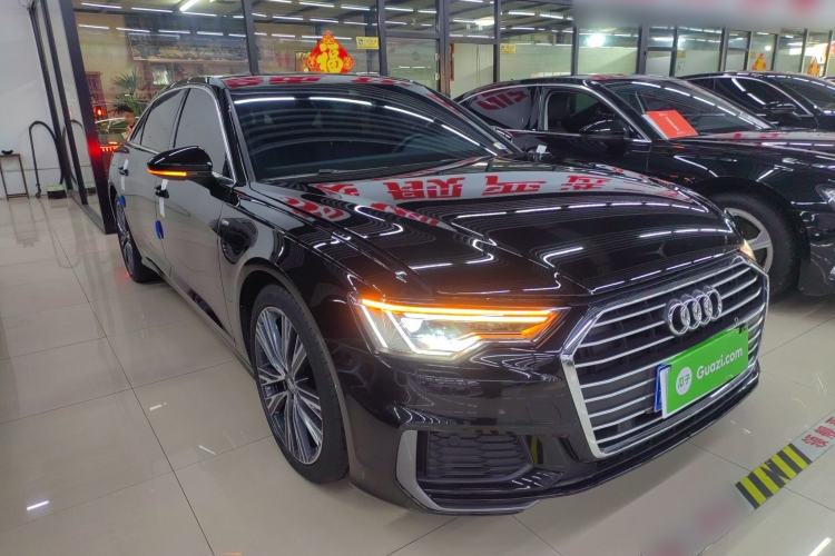 Used Audi A6L 2021 40 TFSI Luxury Dynamic Edition
