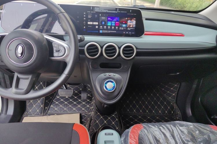 Used ORA Black Cat 2022 351 km Range Comfort Version Ternary Lithium
