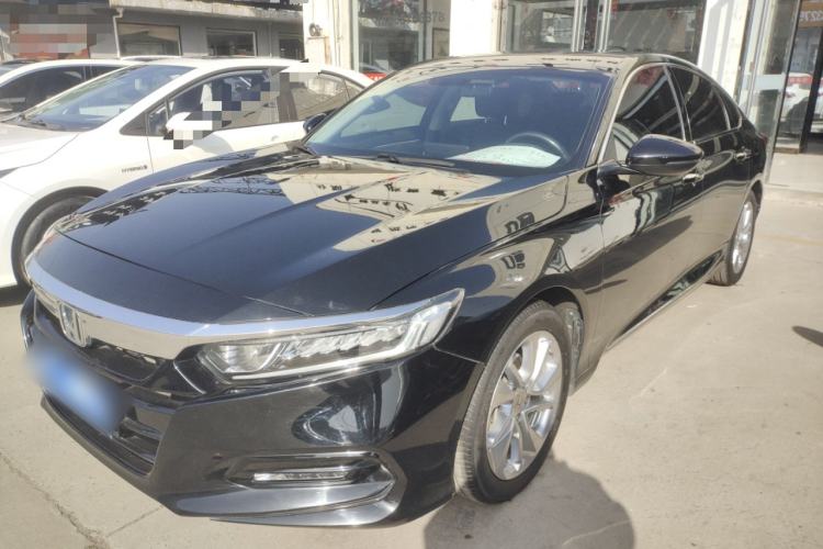 Used Honda Accord 2018 260TURBO Elite Edition China VI