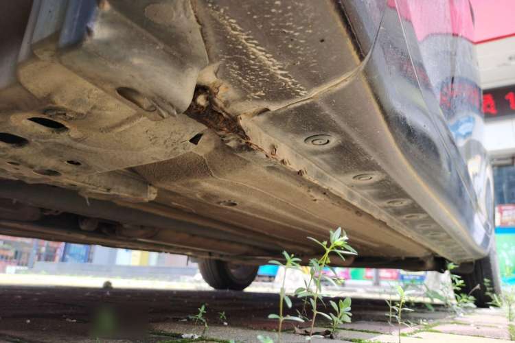 Used Nissan Tiida 2014 1.6L CVT Comfort Model
