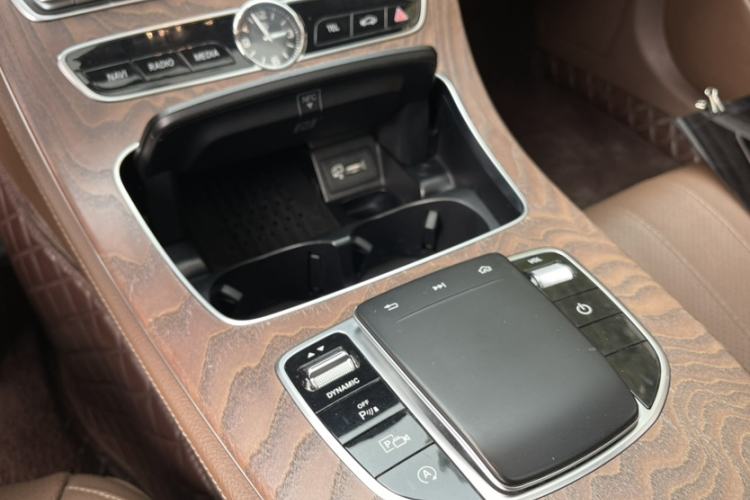 Used Mercedes-Benz E-Class 2019 Facelifted E 300 L Stylish Version
