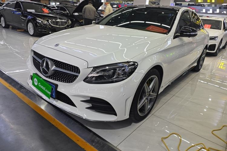 Used Mercedes-Benz C-Class 2019 C 300 L Sport Edition