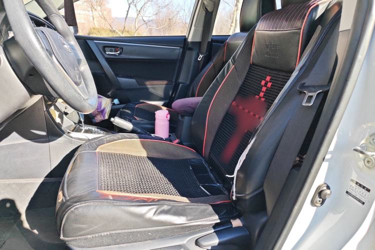 Used Toyota Levin 2017 1.2T G CVT Elite Edition
