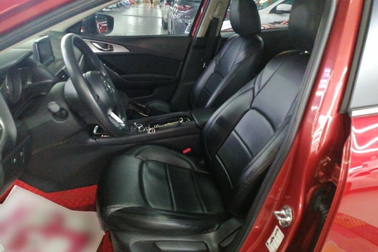 Used Mazda Mazda 3 Axela 2017 Sedan 1.5L Automatic Luxury Model Emission Standard China V